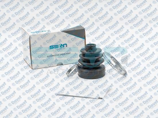 SEON SK1808 Aks Korugu Ic Kit Accent Iii 1.5 Crdi 05>10 {Yag+Kelepceli}